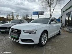 Culoarealb Utilizat 2014 Audi A5 Sportback Comfort Hatchback | 13.850 EUR