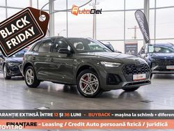 Verde Utilizat 2021 Audi Q5 S-Line SUV | 36.299 EUR (Preț OK)