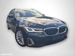 Culoarenegru Utilizat 2022 BMW 520 Luxury Line Break | 28.900 EUR (Preț OK)