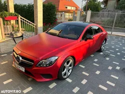 Rosu Utilizat 2015 Mercedes CLS250 Coupe | 23.999 EUR