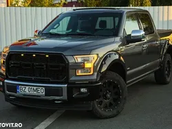 Gri Utilizat 2017 Ford F-150 Pickup | 37.990 EUR
