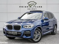 Albastru Utilizat 2021 BMW X3 M Sport SUV | 34.986 EUR (Preț OK)