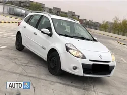 Utilizat 2011 Renault Clio GrandTour Break | 2.999 EUR
