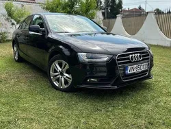 Negru Utilizat 2013 Audi A4 | 13.000 EUR
