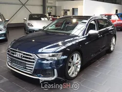 Albastru Utilizat 2021 Audi S6 Break | 66.064 EUR