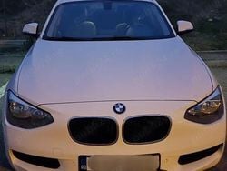 Alb Utilizat 2015 BMW 116 Hatchback | 7.200 EUR (Preț bun)