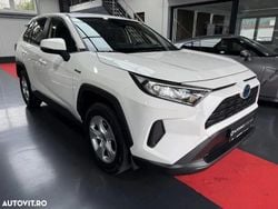 Culoarealb Utilizat 2021 Toyota RAV4 Hybrid SUV | 28.500 EUR (Preț bun)