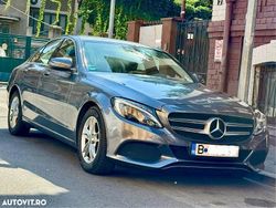 Culoaregri Utilizat 2017 Mercedes C180 Avantgarde Berlinǎ | 15.500 EUR (Preț bun)