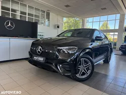 Negru Utilizat 2024 Mercedes GLE350 Advanced Plus Coupe | 95.081 EUR