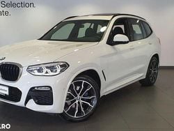 Culoarealb Utilizat 2018 BMW X3 M Sport SUV | 28.900 EUR (Scump)