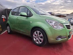 Utilizat 2008 Opel Agila | 2.650 EUR