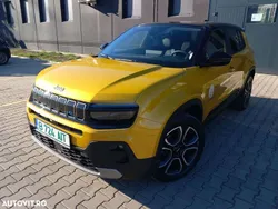 Galbeuriu Utilizat 2023 Jeep Avenger EV Summit SUV | 34.391 EUR