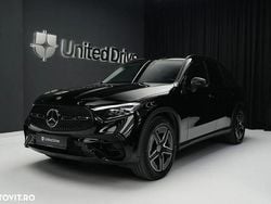 Culoarenegru Utilizat 2023 Mercedes GLC200 AMG line SUV | 52.900 EUR (Preț bun)