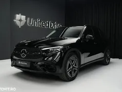 Culoarenegru Utilizat 2023 Mercedes GLC200 AMG line SUV | 52.900 EUR (Preț bun)