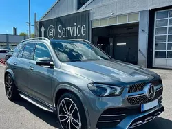 Gri Utilizat 2020 Mercedes GLE400 AMG line SUV | 70.064 EUR (Puțin scump)