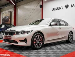 Culoarealb Utilizat 2021 BMW 318 Sport Line Berlinǎ | 24.999 EUR (Scump)
