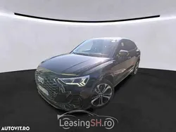 Negru Utilizat 2022 Audi Q3 Sportback S-Line SUV | 26.620 EUR