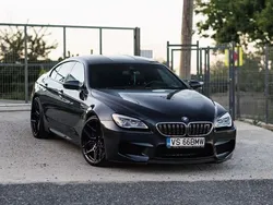 Negru Utilizat 2017 BMW M6 Coupe | 48.500 EUR