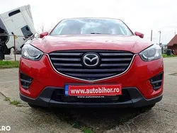Rosu Utilizat 2017 Mazda CX-5 SUV | 12.950 EUR (Preț OK)