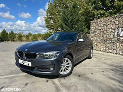 Culoaregri Utilizat 2017 BMW 318 Comfort Edition Berlinǎ | 13.490 EUR (Preț bun)