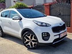 Alb Utilizat 2017 Kia Sportage Vision SUV | 13.990 EUR (Super Preț)