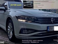 Culoarealb Utilizat 2022 VW Passat Business Break | 20.199 EUR (Preț bun)