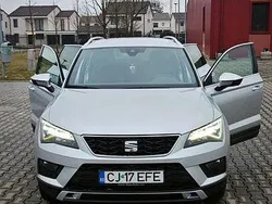 Culoareargint Utilizat 2017 Seat Ateca 4Drive SUV | 15.000 EUR (Preț bun)