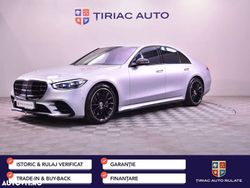 Gri Utilizat 2021 Mercedes S580 Berlinǎ | 91.390 EUR