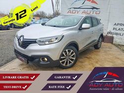 Argintiu Utilizat 2017 Renault Kadjar Zen SUV | 11.599 EUR (Puțin scump)