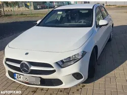 Alb Utilizat 2021 Mercedes A160 Hatchback | 15.900 EUR (Super Preț)
