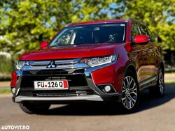 Culoarealte culori Utilizat 2017 Mitsubishi Outlander SUV | 13.990 EUR (Preț bun)