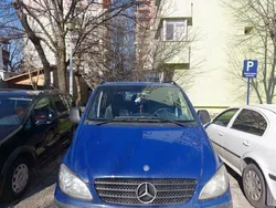 Utilizat 2006 Mercedes Vito Monovolum | 4.000 EUR (Super Preț)