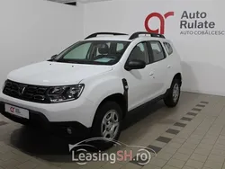 Alb Utilizat 2018 Dacia Duster Ambiance SUV | 11.850 EUR (Preț OK)