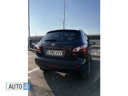 Negru Utilizat 2011 Nissan Qashqai Acenta SUV | 8.000 EUR (Puțin scump)