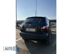 Negru Utilizat 2011 Nissan Qashqai Acenta SUV | 8.000 EUR (Puțin scump)
