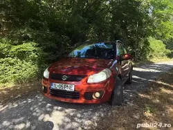 Utilizat 2009 Suzuki SX4 SUV | 1.700 EUR
