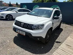 Alb Utilizat 2020 Dacia Duster Comfort SUV | 14.100 EUR (Preț OK)