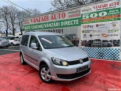 Argintiu Utilizat 2013 VW Caddy Monovolum | 7.499 EUR (Puțin scump)