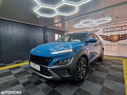 Culoarealbastru Utilizat 2021 Hyundai Kona Premium SUV | 17.790 EUR (Preț OK)