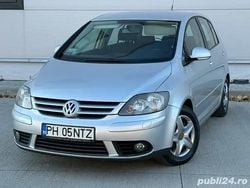 Utilizat 2006 VW Golf Plus Cross Monovolum | 2.150 EUR