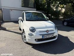 Culoarealb Utilizat 2019 Fiat 500C Lounge Cabrio | 11.500 EUR