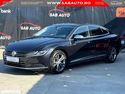 Culoarenegru Utilizat 2018 VW Arteon Elegance Berlinǎ | 19.490 EUR (Preț OK)