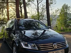 Culoarenegru Utilizat 2013 VW Passat Highline Break | 6.950 EUR (Preț OK)