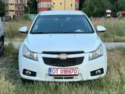 Utilizat 2012 Chevrolet Cruze Berlinǎ | 4.350 EUR (Puțin scump)