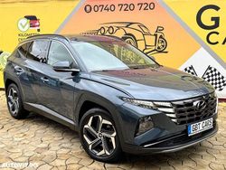 Culoarealbastru Utilizat 2022 Hyundai Tucson Premium SUV | 26.990 EUR