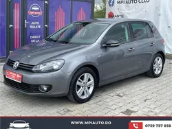 Gri Utilizat 2012 VW Golf VII Match | 7.400 EUR (Preț OK)