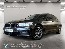 Gri Utilizat 2020 BMW 530 Berlinǎ | 34.800 EUR (Preț OK)