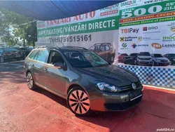 Negru Utilizat 2012 VW Golf VII Break | 5.999 EUR (Preț OK)