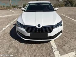 Culoarealb Utilizat 2021 Skoda Superb Ambition Berlinǎ | 20.500 EUR (Preț bun)
