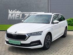 Utilizat 2021 Skoda Octavia Clever Break | 21.911 EUR